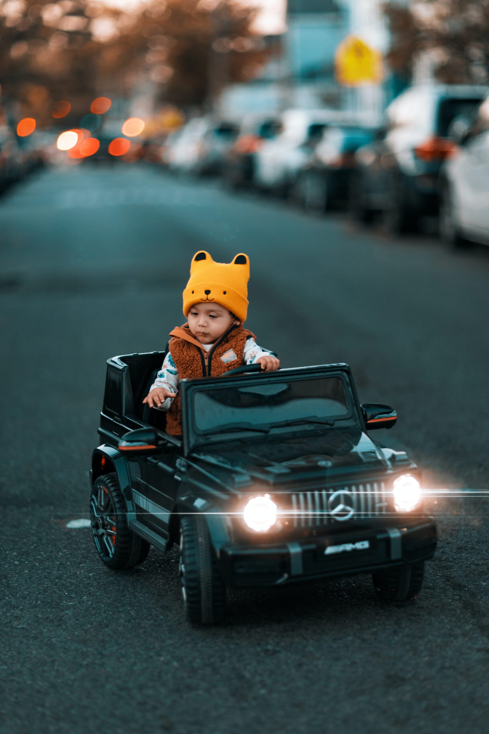 Pourquoi la voiture électrique pour enfant est-il le cadeau idéal ?